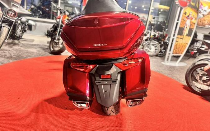 2026 Honda® Gold Wing Tour Automatic DCT