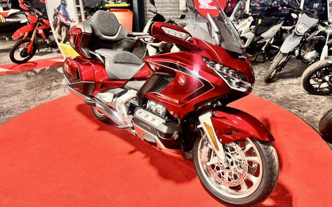 2026 Honda® Gold Wing Tour Automatic DCT
