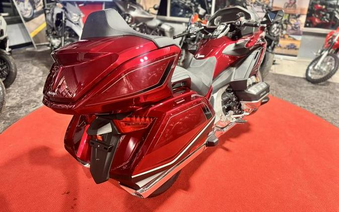 2026 Honda® Gold Wing Tour Automatic DCT