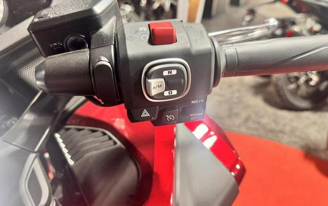 2026 Honda® Gold Wing Tour Automatic DCT