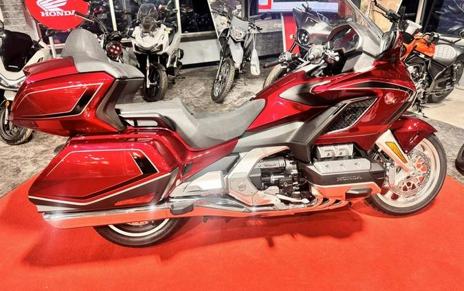 2026 Honda® Gold Wing Tour Automatic DCT
