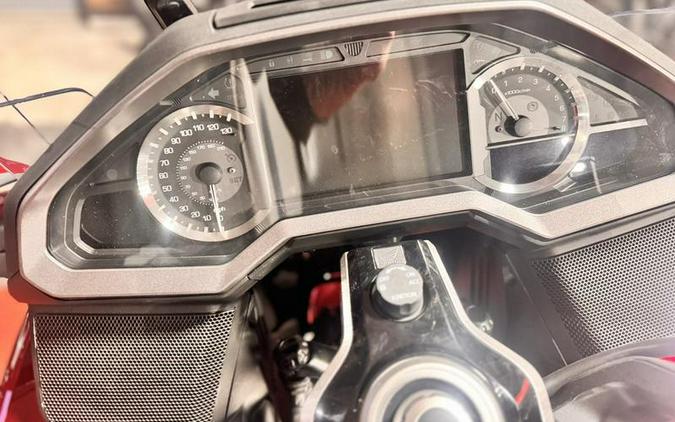 2026 Honda® Gold Wing Tour Automatic DCT