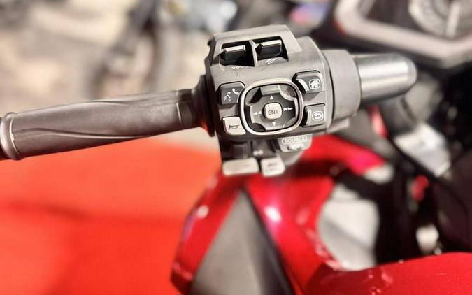 2026 Honda® Gold Wing Tour Automatic DCT