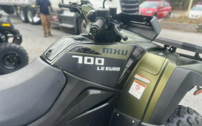 2020 MXU 700i LE EPS Euro - KYMCO
