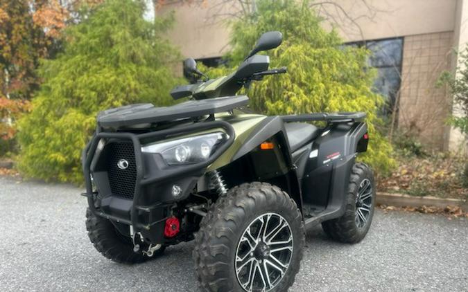 2020 MXU 700i LE EPS Euro - KYMCO