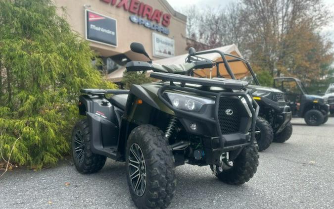 2020 MXU 700i LE EPS Euro - KYMCO