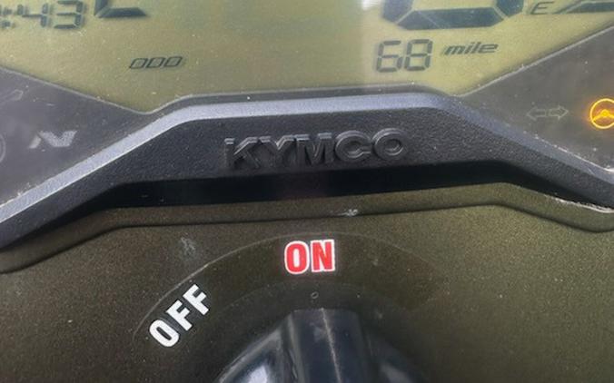 2020 MXU 700i LE EPS Euro - KYMCO