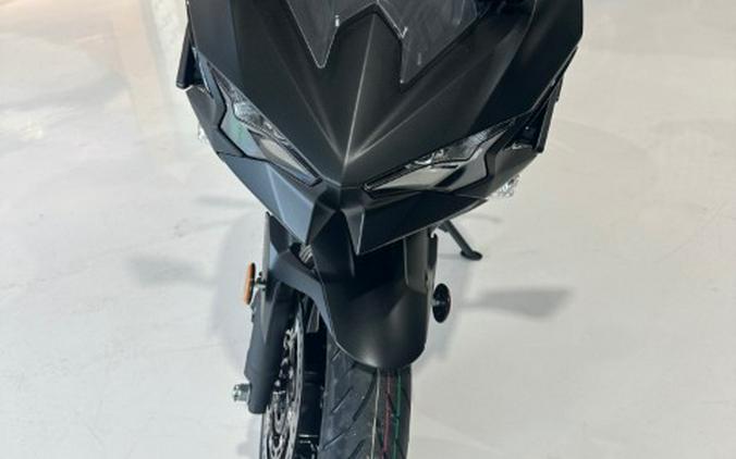 2026 Kawasaki Ninja® 500 ABS