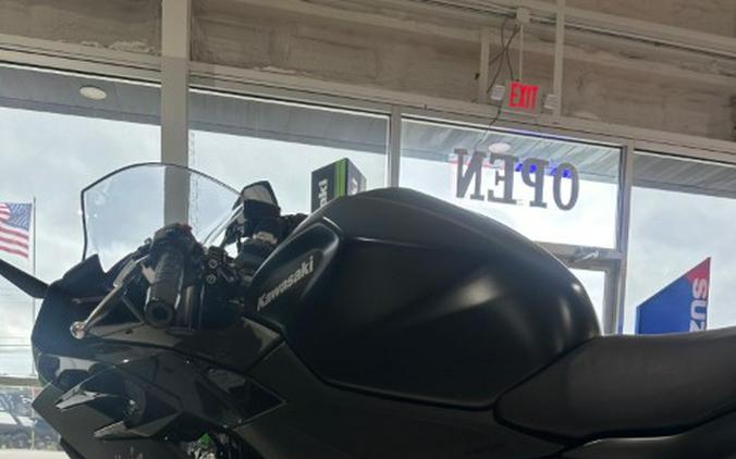2026 Kawasaki Ninja® 500 ABS