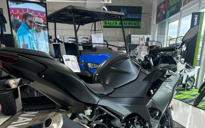 2026 Kawasaki Ninja® 500 ABS