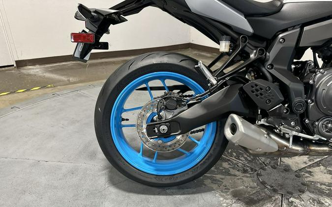 2026 Yamaha MT 07