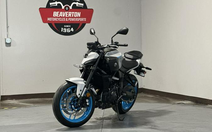 2026 Yamaha MT 07