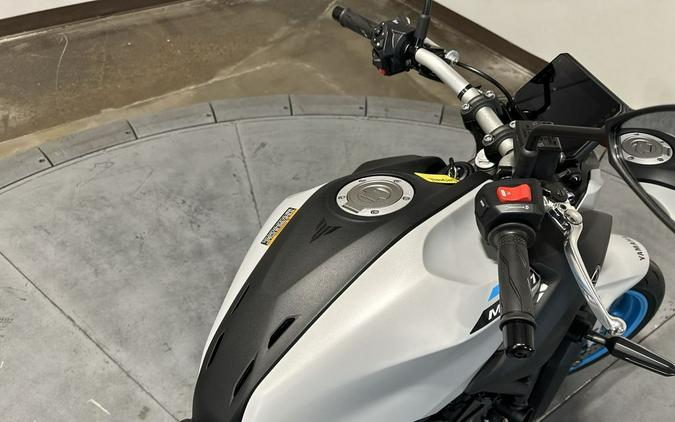 2026 Yamaha MT 07