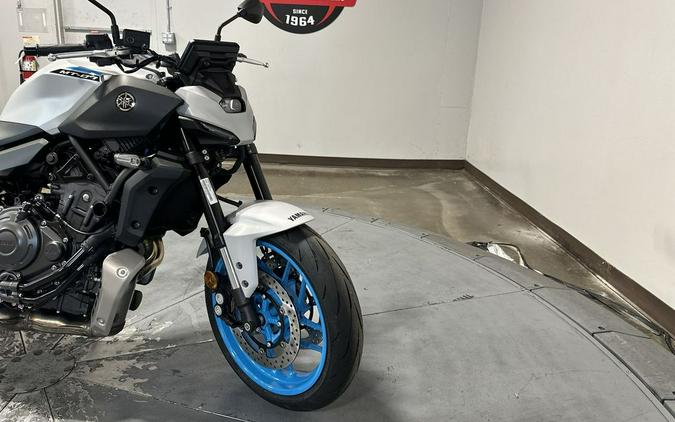 2026 Yamaha MT 07