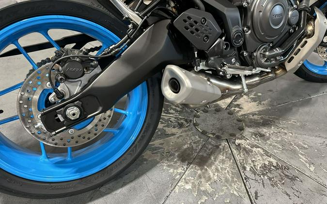 2026 Yamaha MT 07