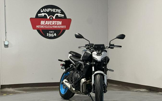 2026 Yamaha MT 07