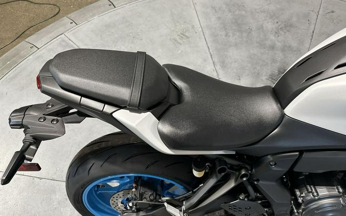 2026 Yamaha MT 07