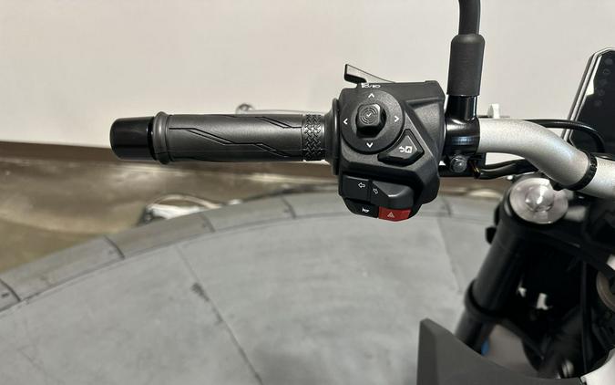 2026 Yamaha MT 07