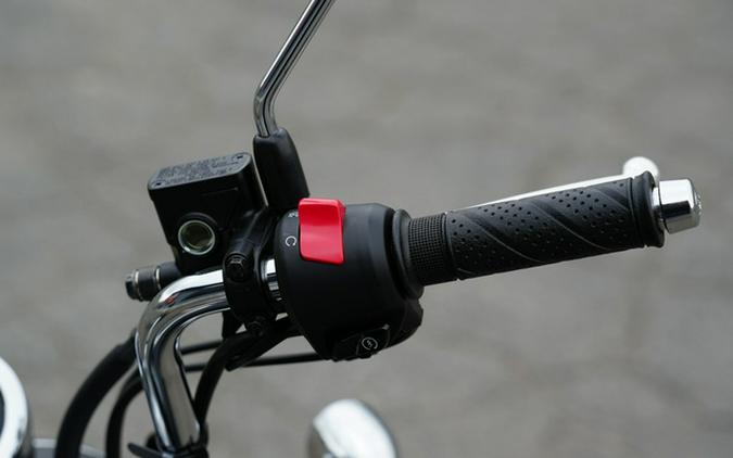 2026 Honda Monkey ABS