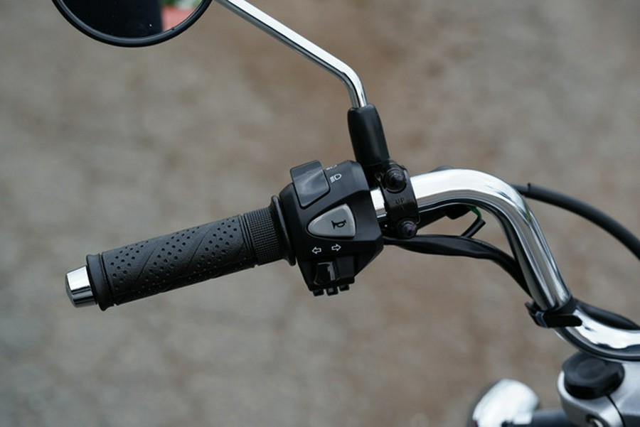 2026 Honda Monkey ABS