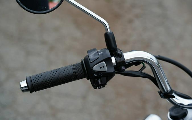 2026 Honda Monkey ABS