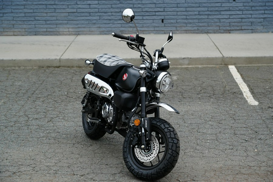 2026 Honda Monkey ABS
