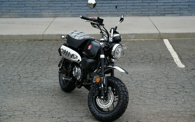 2026 Honda Monkey ABS