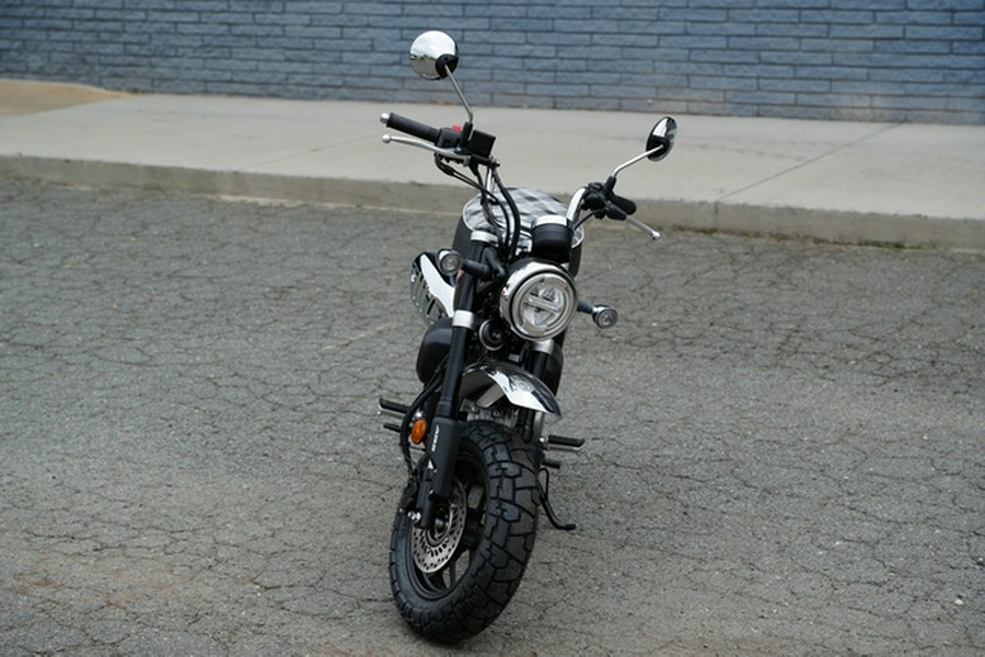 2026 Honda Monkey ABS