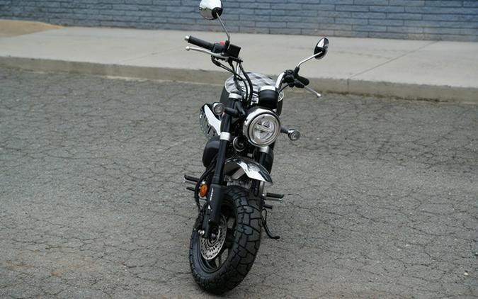 2026 Honda Monkey ABS