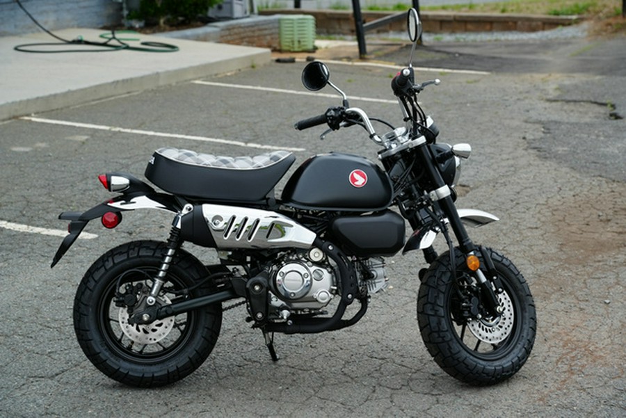 2026 Honda Monkey ABS