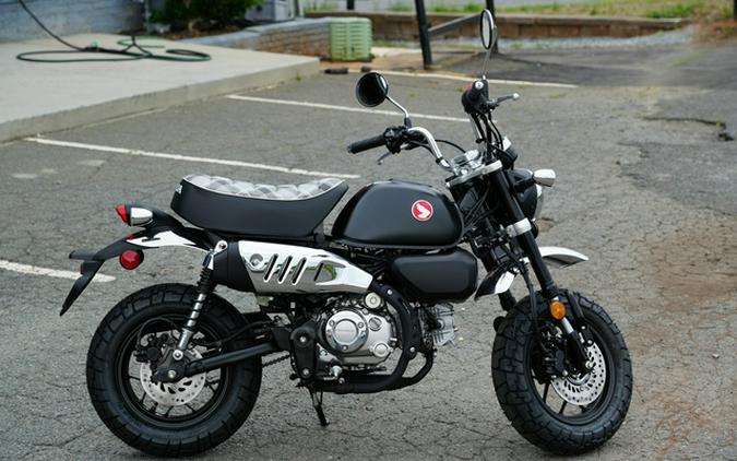 2026 Honda Monkey ABS