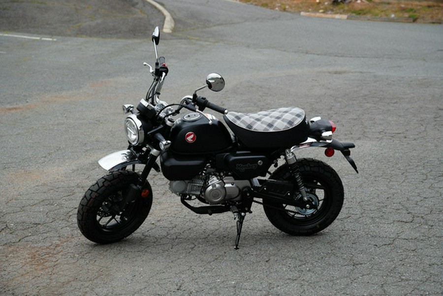 2026 Honda Monkey ABS
