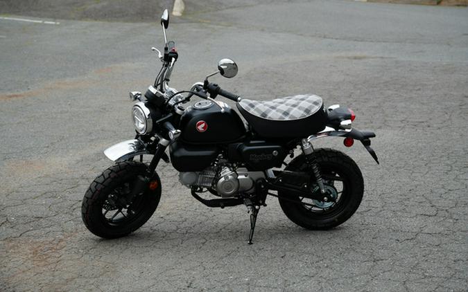 2026 Honda Monkey ABS