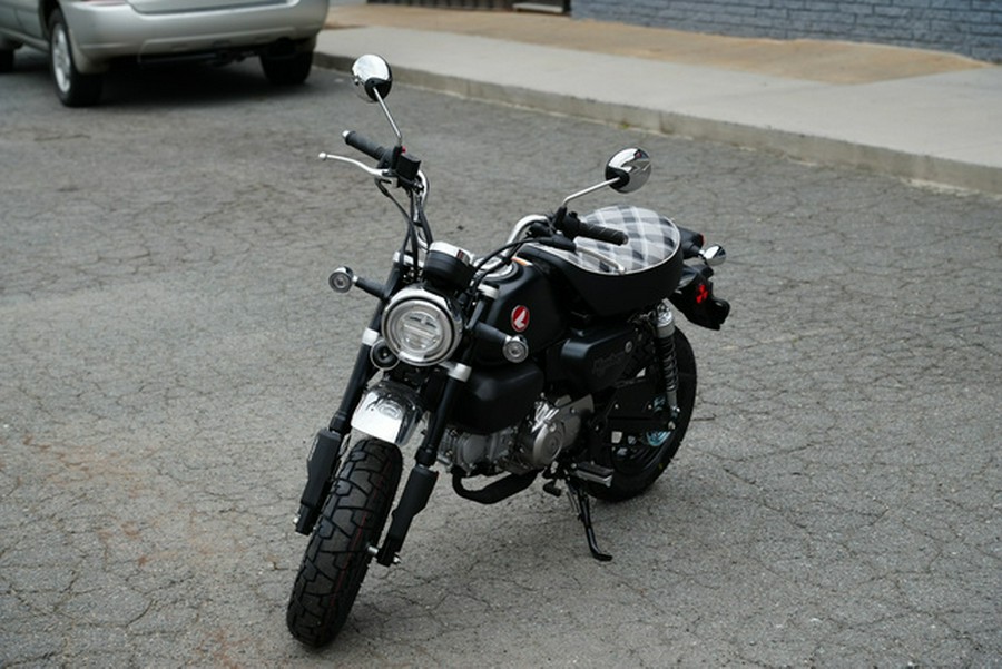 2026 Honda Monkey ABS