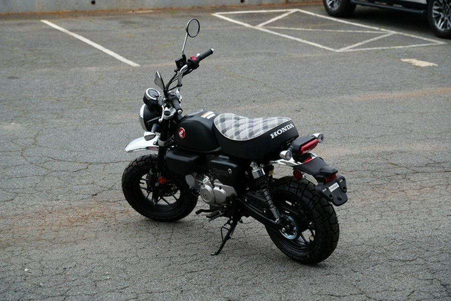 2026 Honda Monkey ABS