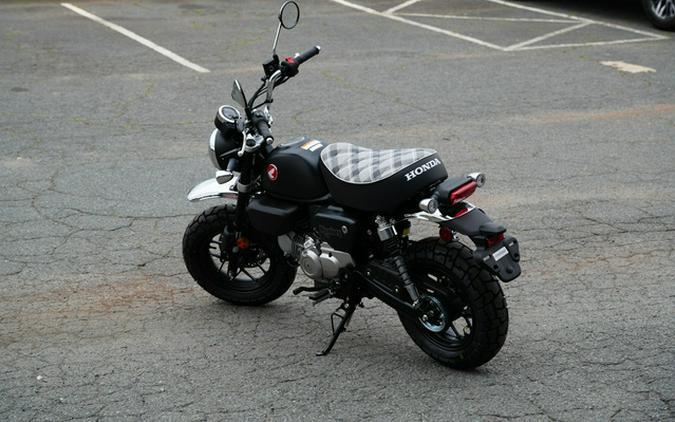 2026 Honda Monkey ABS
