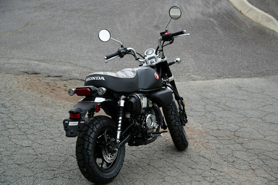 2026 Honda Monkey ABS