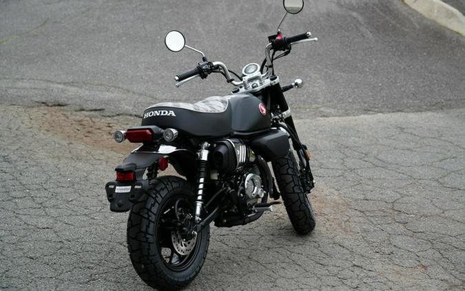 2026 Honda Monkey ABS
