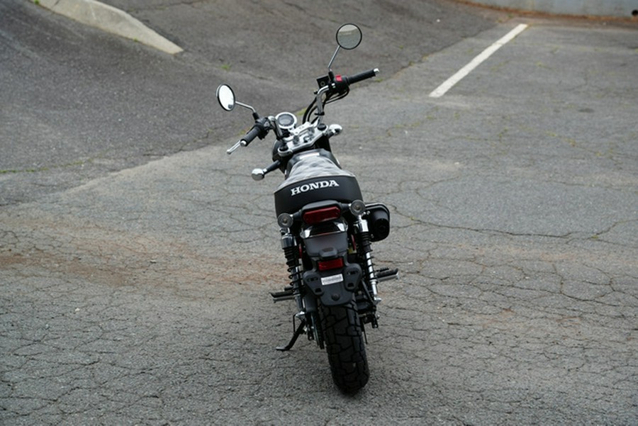 2026 Honda Monkey ABS
