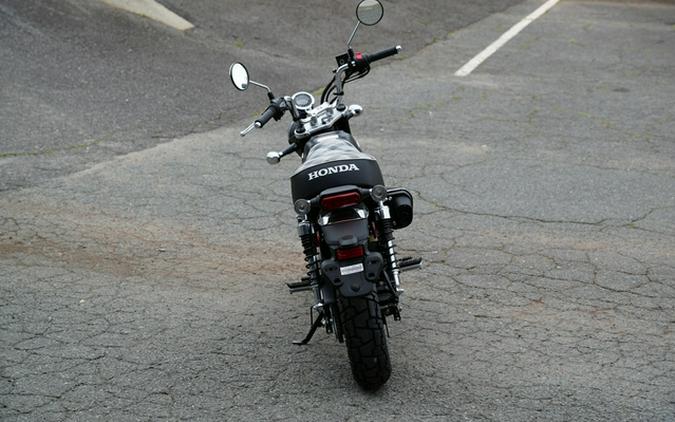 2026 Honda Monkey ABS
