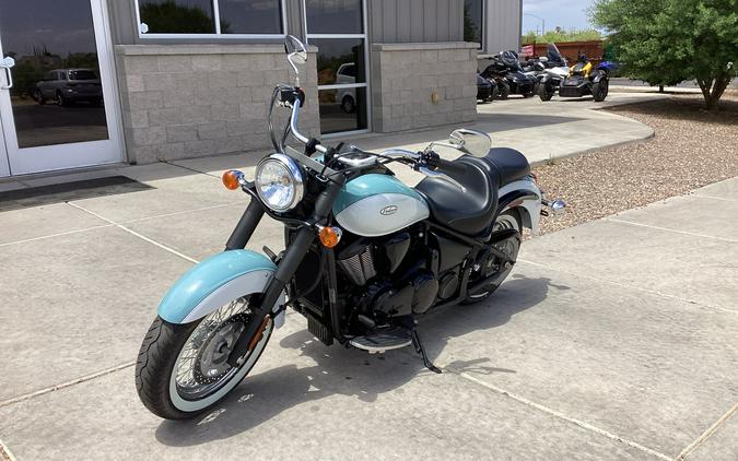 2020 Vulcan® 900 Classic - Kawasaki