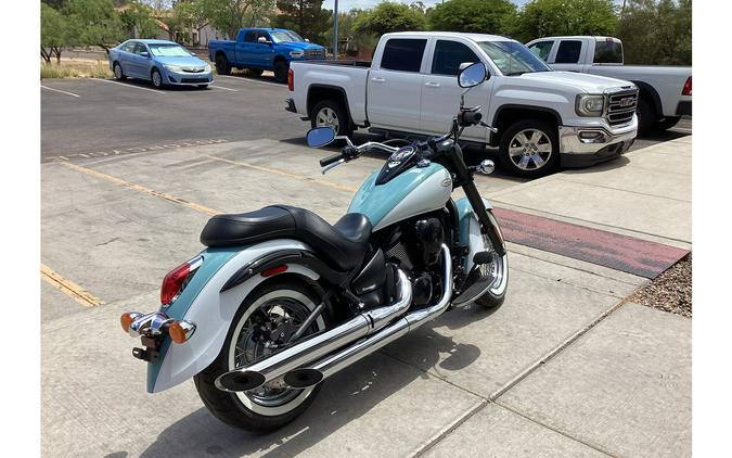 2020 Vulcan® 900 Classic - Kawasaki