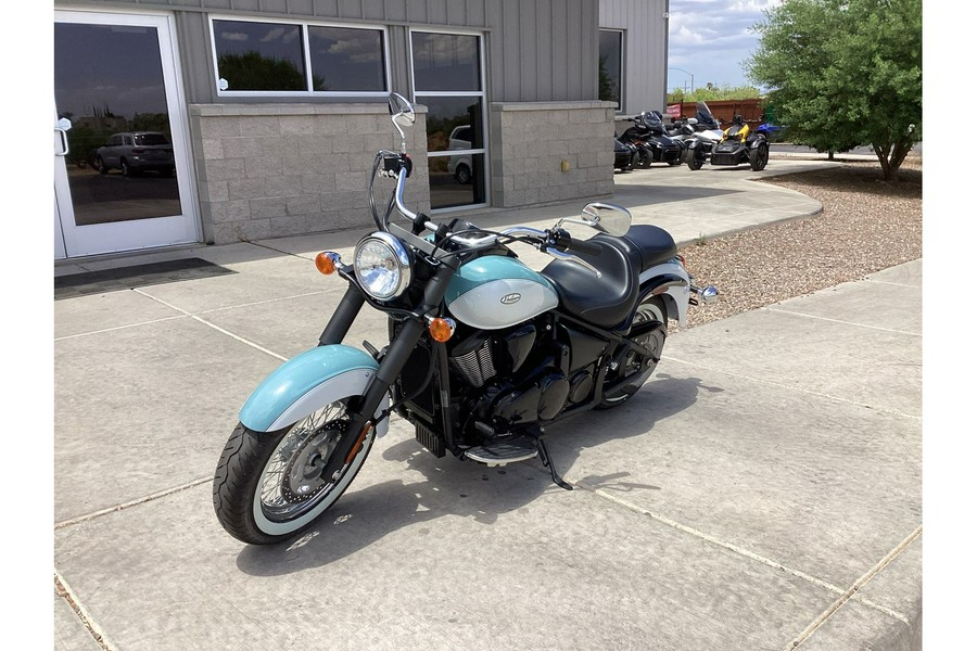 2020 Vulcan® 900 Classic - Kawasaki