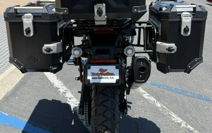 2026 Harley-Davidson® Pan America 1250 Limited Olive Steel Metallic