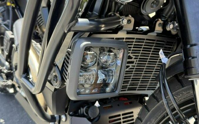 2026 Harley-Davidson® Pan America 1250 Limited Olive Steel Metallic