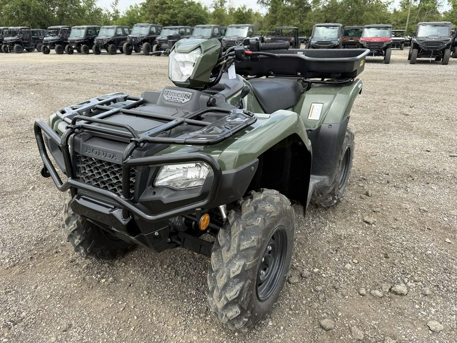 2019 Honda FourTrax Foreman® Rubicon 4x4 Automatic DCT
