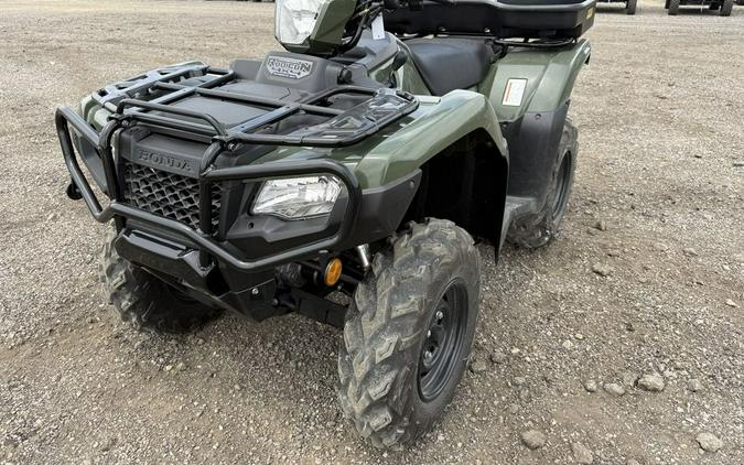 2019 Honda FourTrax Foreman® Rubicon 4x4 Automatic DCT