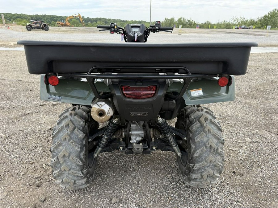 2019 Honda FourTrax Foreman® Rubicon 4x4 Automatic DCT
