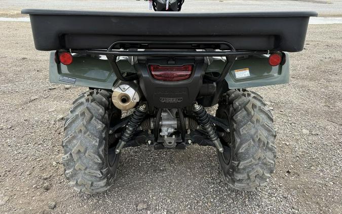 2019 Honda FourTrax Foreman® Rubicon 4x4 Automatic DCT
