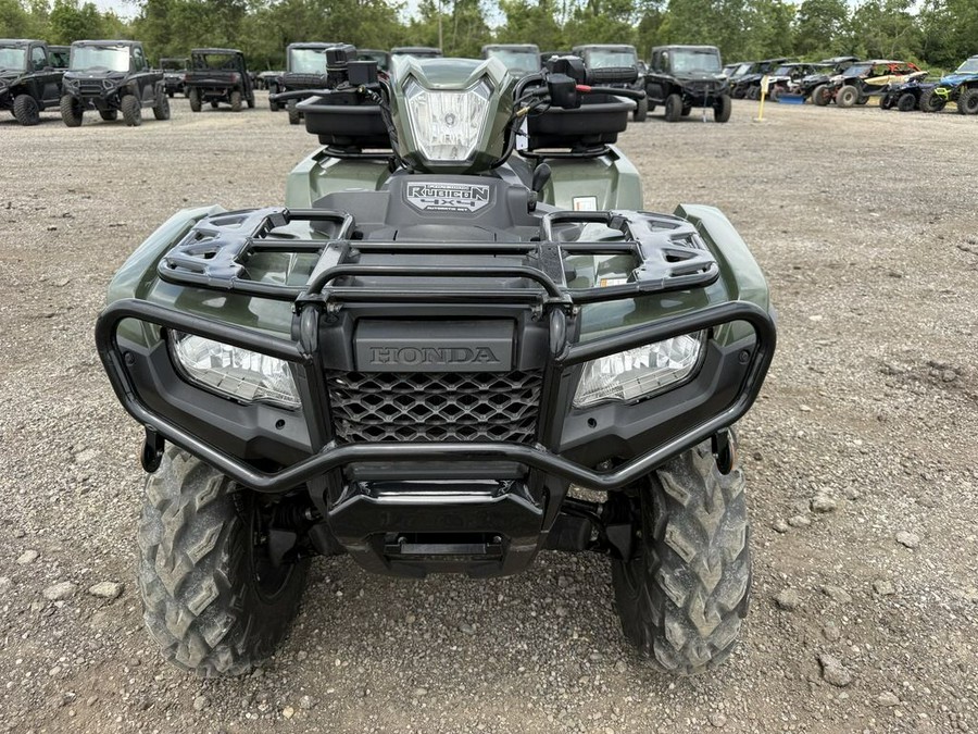 2019 Honda FourTrax Foreman® Rubicon 4x4 Automatic DCT
